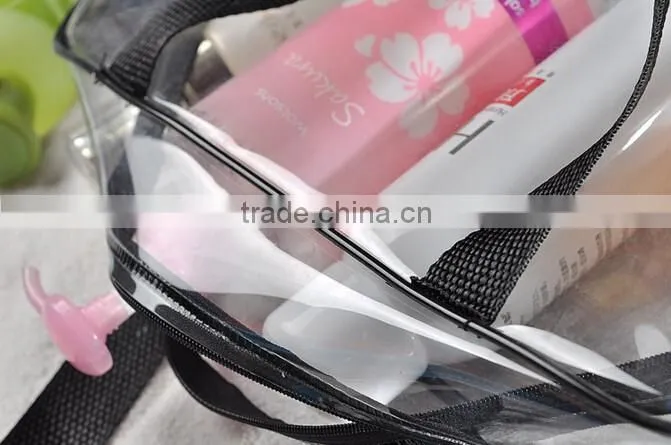 AN643 ANPHY Plastic storage bag transparent and clear