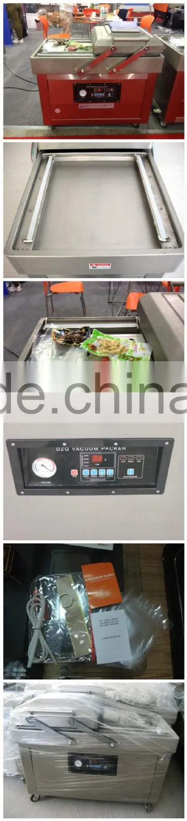 DZ400/2SB vacuum packing machines & Wenzhou HUAZHEN packing machinery