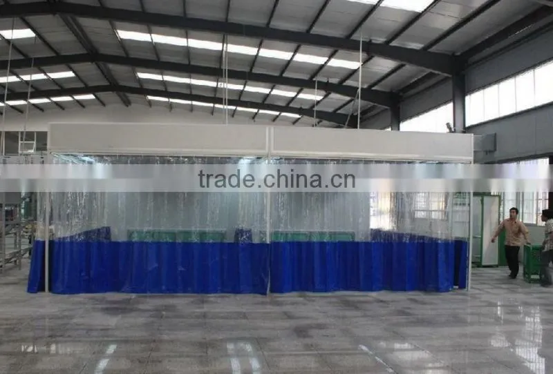 D Oriental DOT-CP3 China Air Pressurized Paint spray booth prep station