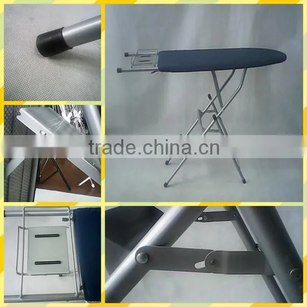 Mesh Folding Step Ladder Ironing Board