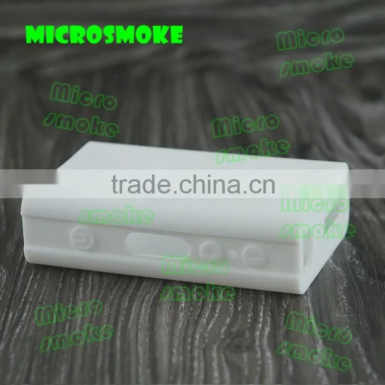 Amazing handfeeling Smoke Micro One R80 silicone case/skin/protector in stock with factory price