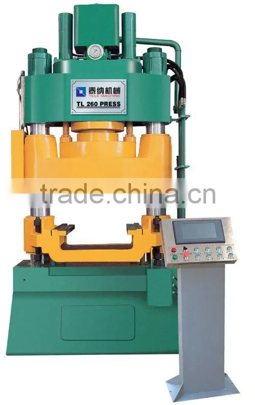 auto hydraulic tiles press machine type TL-YZJ-260