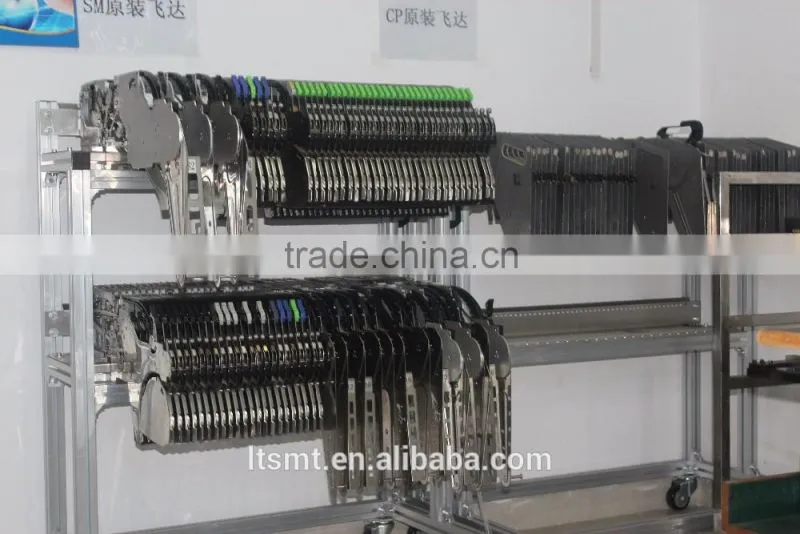 SMT pick and place machine SAMSUNG FEEDER CP/SM