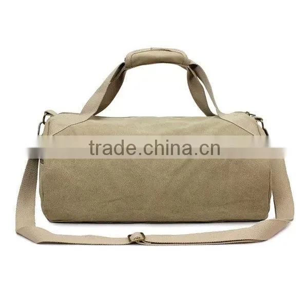 Fashion military duffle bag canvas army duffle bag china wholesale
