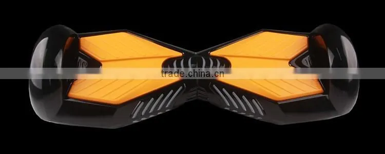 MINI-N8 Hoverboard Smart 2 Wheels Self-Balancing Electric Scooter with LED Light