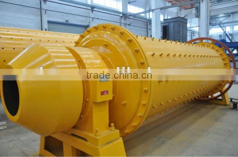 international standard cement mill