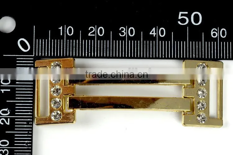 2015 Fashion zinc alloy belt Pin buckle for bikni