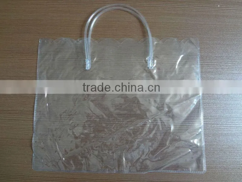 promotional pvc card bag