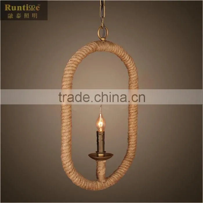 Modern decorative candle led wall sconces wall light fixture for hotel