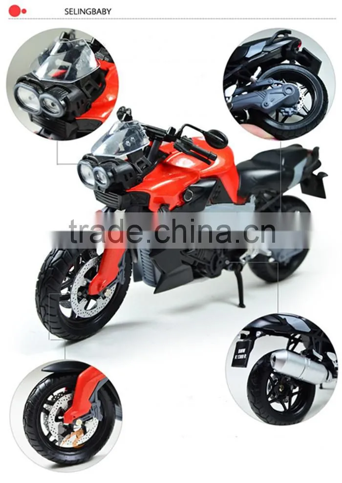 hotselling 1:12 licenced Alloy motor toy simulation die-cast model Sliding toy