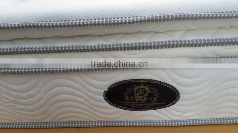 Dream collection memory foam pocket spring mattress for sale