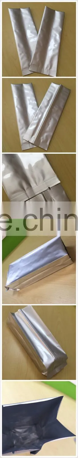 Matt Printing Coffee Packaging Bag/ Gusset Coffee Bag