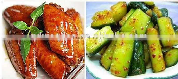 Vacuum bloating machine meat salting machine tumbler