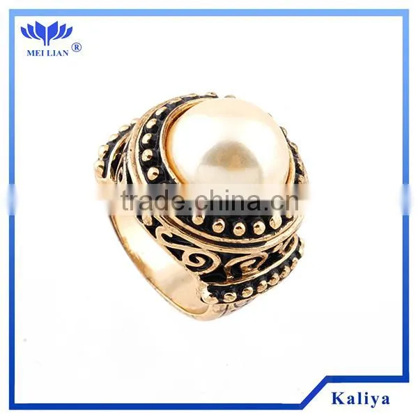 Amethyst Blue Fire Opal Ring Fashion Jewelry