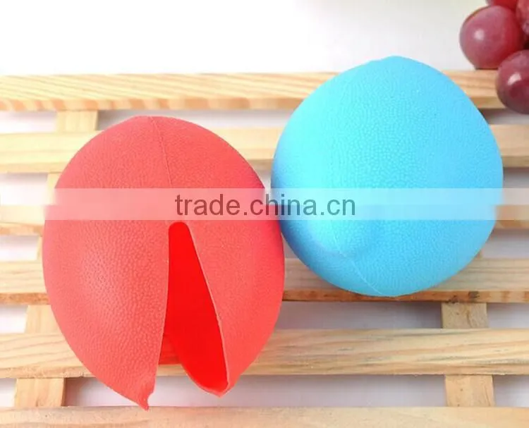 Custom silicone lemon slicer
