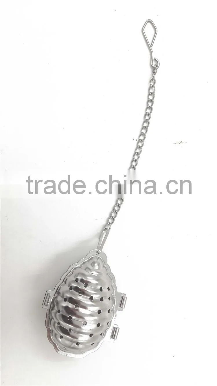 Tea strainer and filters