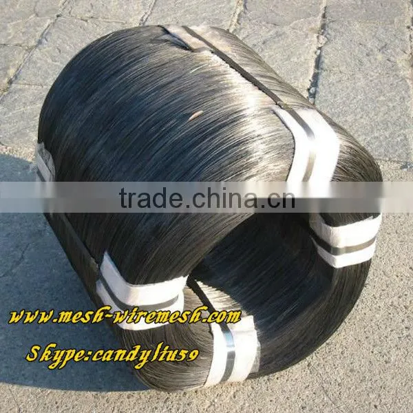 Black wire products / annealed wire / annealed black wire