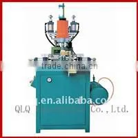Auto Invisible Bottom Stop Zipper Making Machinery