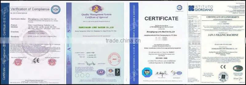 Plastic Shrink Wrap Bottle Labels