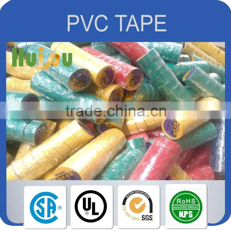 insulating manufacturer ul lited black vinyl pvc tape