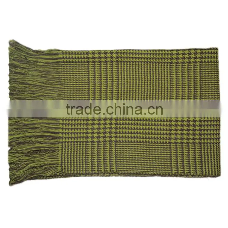 2015 green fashionable pashmina scarf price