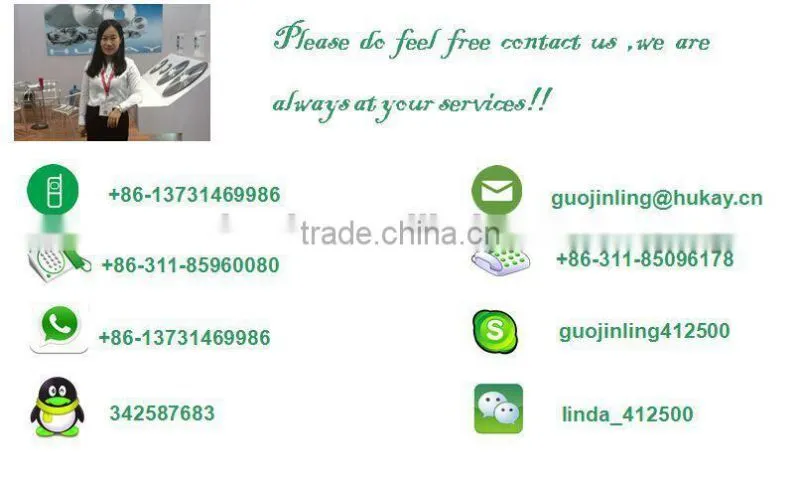Hukay high grad hss planer knife& hss planer blades