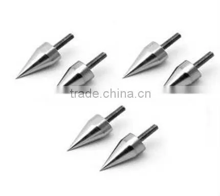 High quality Chrome Spike Windscreen Bolts For Universal