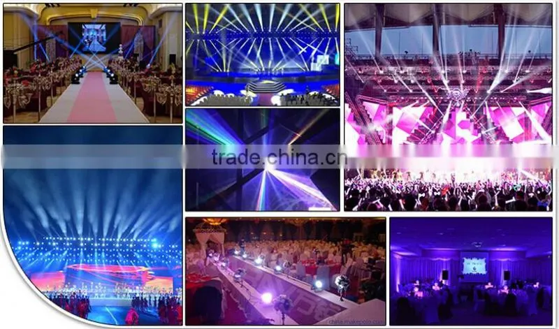 DJ Stage Lighting DMX512 Light Controller/Lighting Console