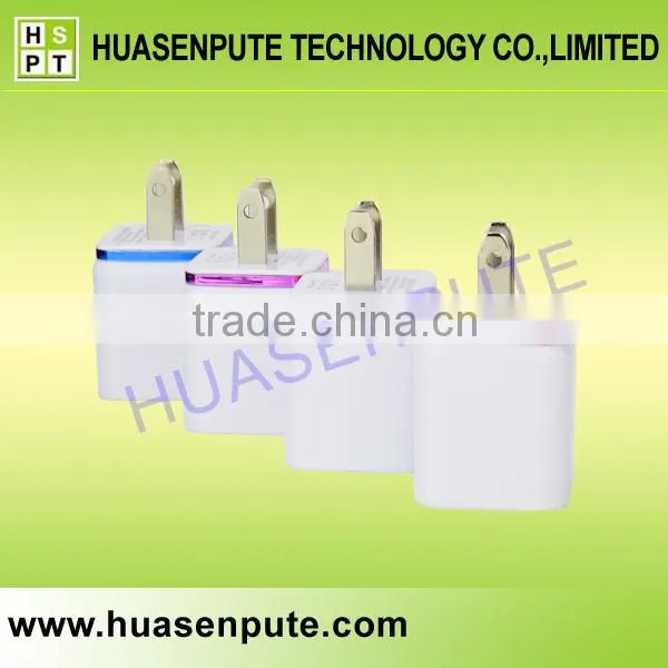 Buy Direct from China Wholesale Dual Port Car USB Charger Universal USB Charger