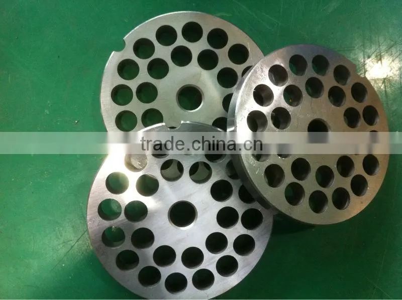 meat mincer plate,meat grinder replacement plate,meat grinder accessories