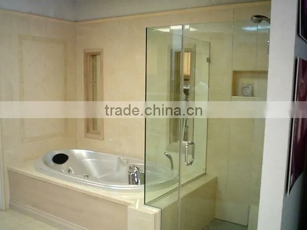 CE EN12150 ISO9001 10mm Ceramic Frited Glass
