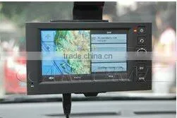 gps navigator car tachograph