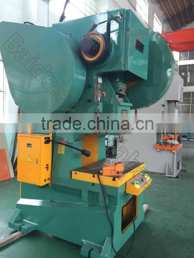 electric punch press press punching edge punching power presses machine