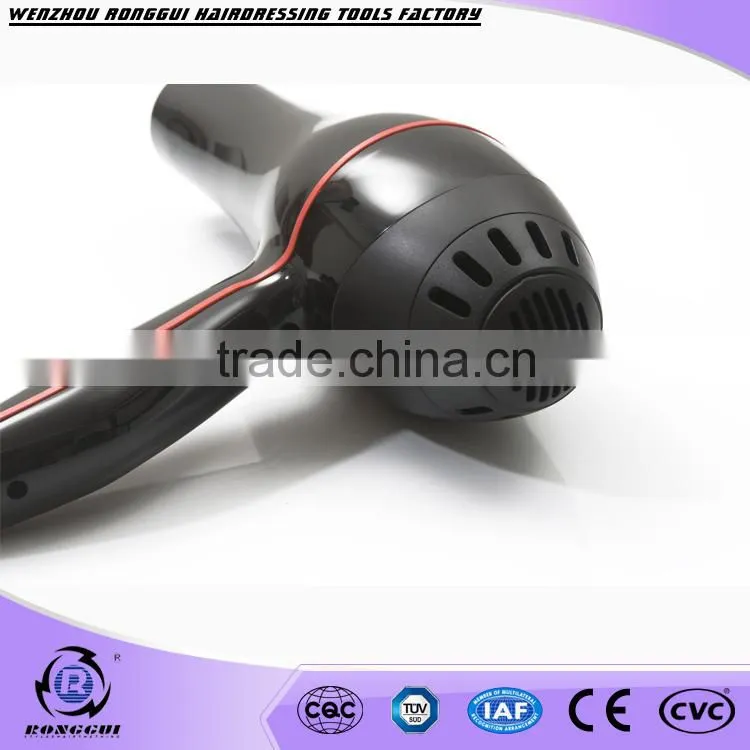 hair salon equipment classic hair dryer with 2500w