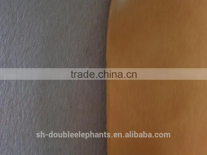 Embossing PU leather