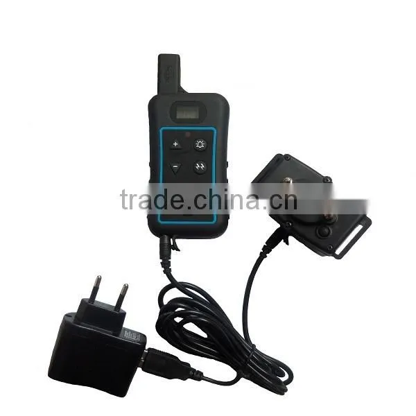 waterproof electric pets fencing & 300 meter remote dog training collar