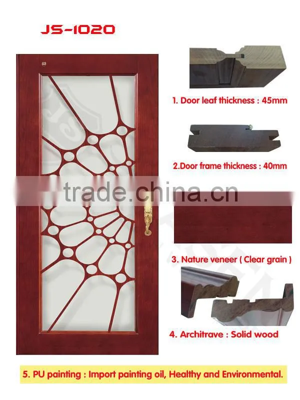 elegant Design balcony sliding door