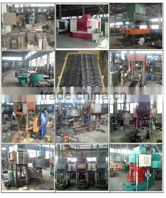 terrazzo tile machin