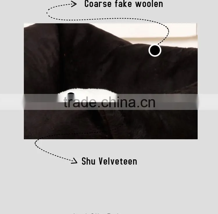 Fashion and latest design dog bed for sale waterproof and washable