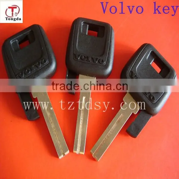 TD new hot sell key blade key shell key case high quality for volvo