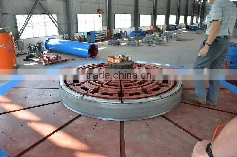 PCCP Steel Cylinder End Expanding Machine for Sales