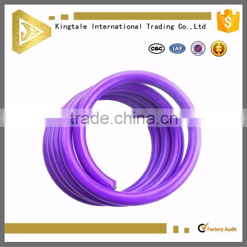 copper conductor pvc coated wire cable for home application