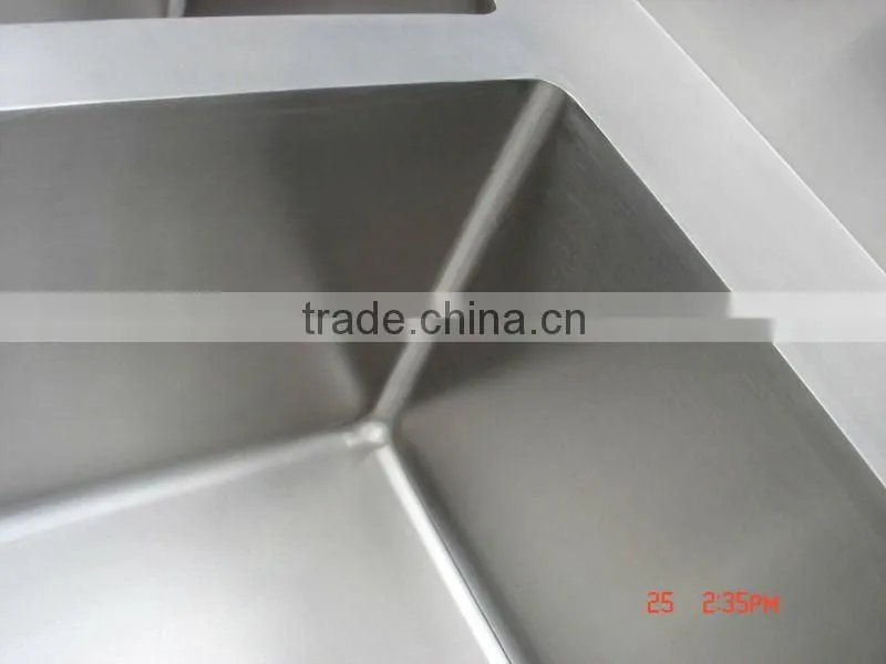 Single Bowl Stainless Steel Sink BN-S01