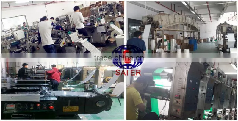 VOID stickers & VOID sticker guangzhou manufacture