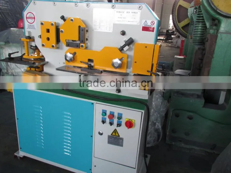 chinese supplier horizontal profile bending machine with low price