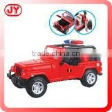 1:32 Alloy toys car model engineering set airport set fire set toys car with EN71