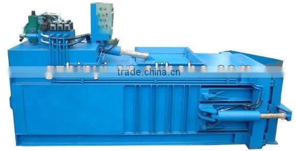 Hydraulic Waste News Paper Baling Machine,Waste Plastic Baling Machine, Baler Machine
