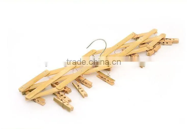 Cheap price wall mounted wooden clothes hanging hooks/Decorative hooks for hanging clothes hats