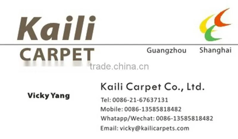 Nylon Door Mat with Logo LT-51