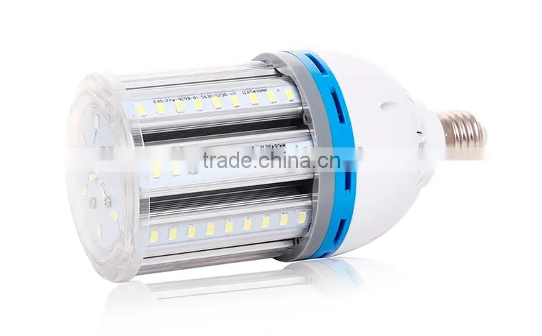 3Years warramty LED Corn Lamp E27/E40 LED Corn Bulb 27W/36W/45W/54W/80W LED Corn Light